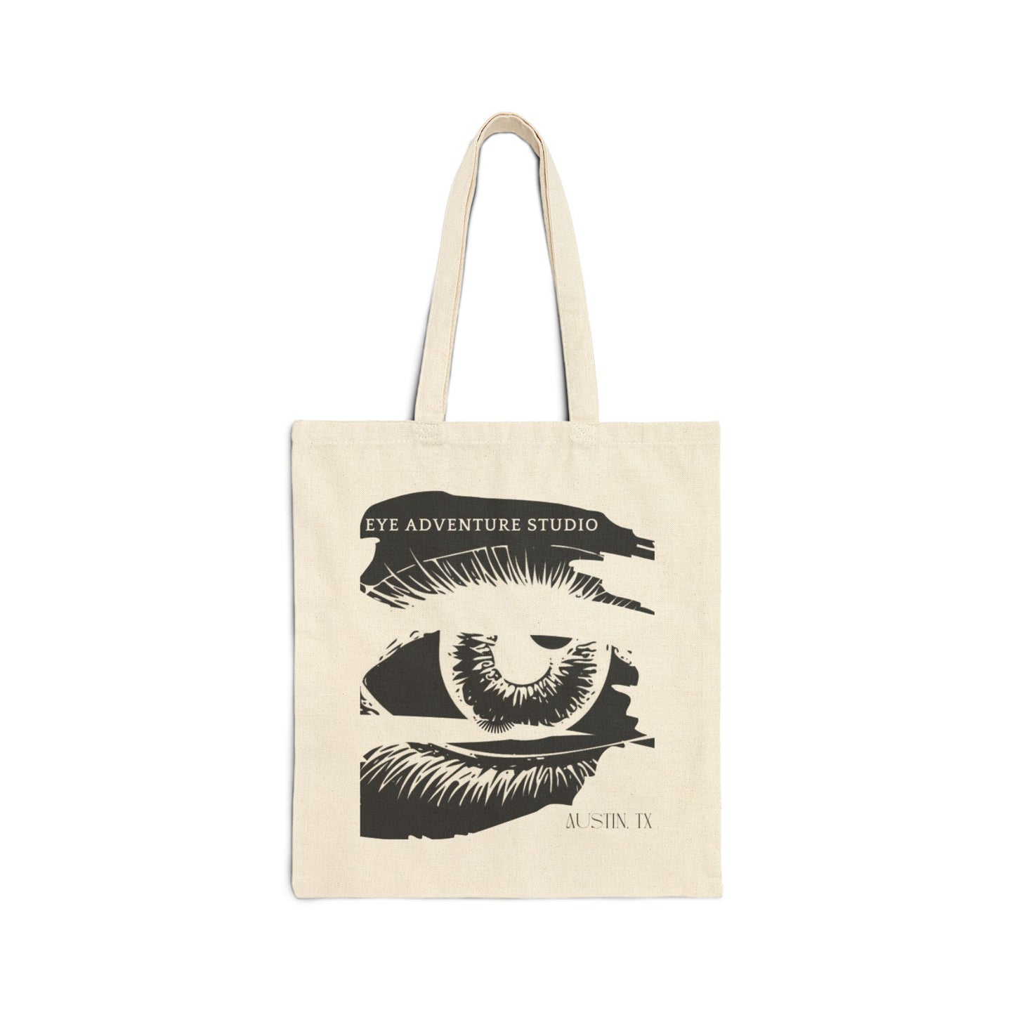 Artistic Cotton Canvas Tote Bag with Unique Designs, Ideal for Everyday Use, Gift for Art Lovers, Eco-Friendly and Stylish Shopping Bag
