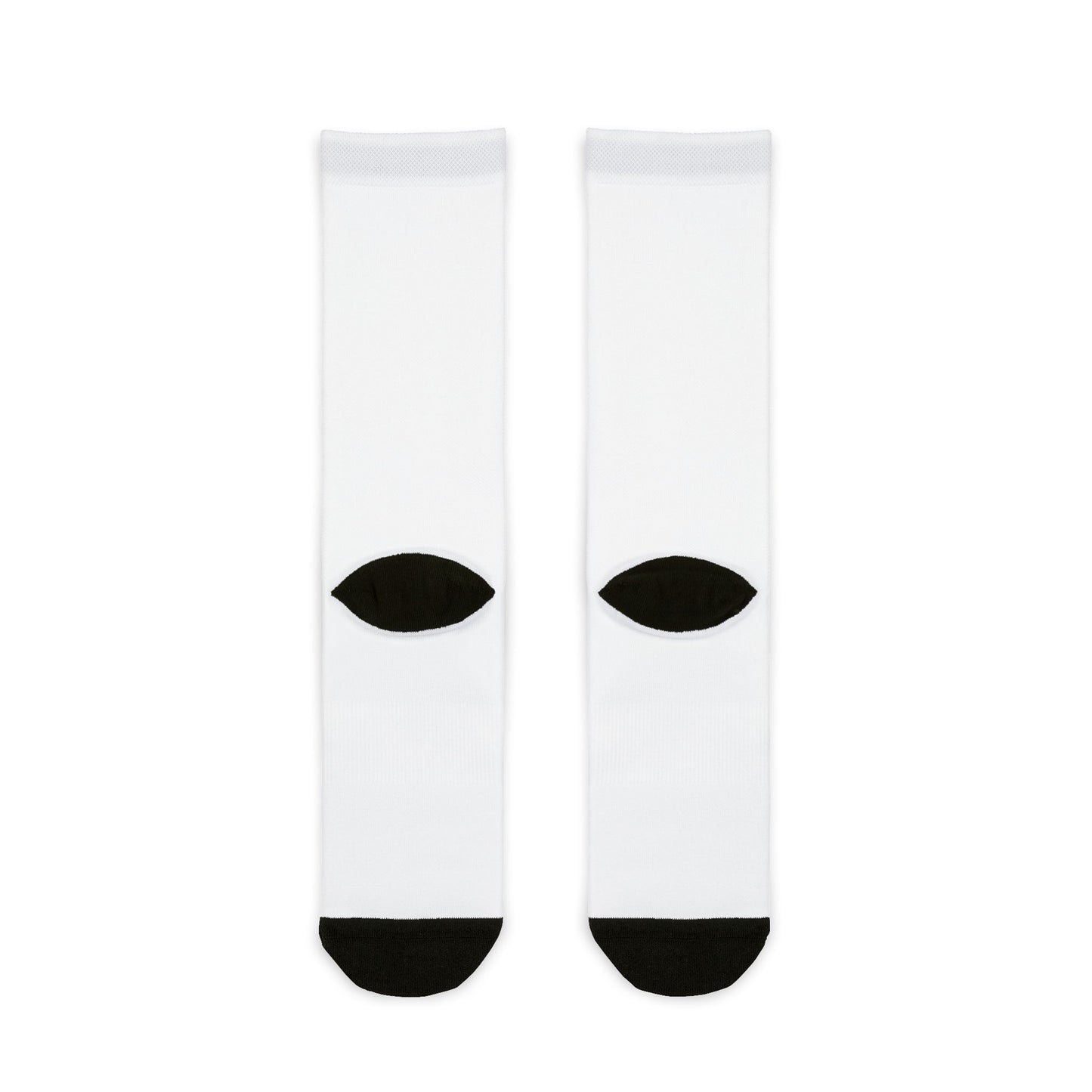 Fun and Quirky Sublimation Crew Socks - Unique Gift, Novelty Socks, Casual Fashion, Funny Accessories, Walk in Style!