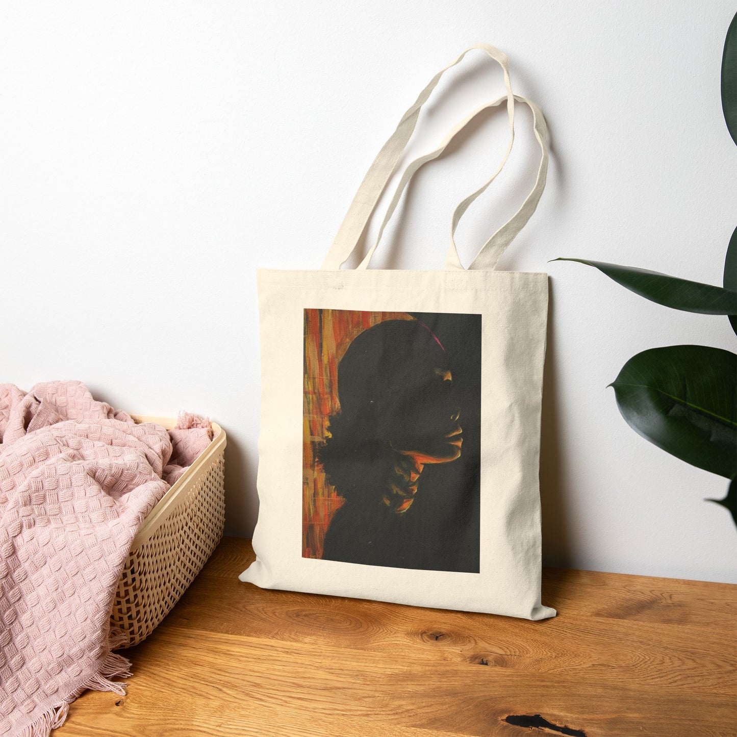 Artistic Cotton Canvas Tote Bag with Unique Designs, Ideal for Everyday Use, Gift for Art Lovers, Eco-Friendly and Stylish Shopping Bag
