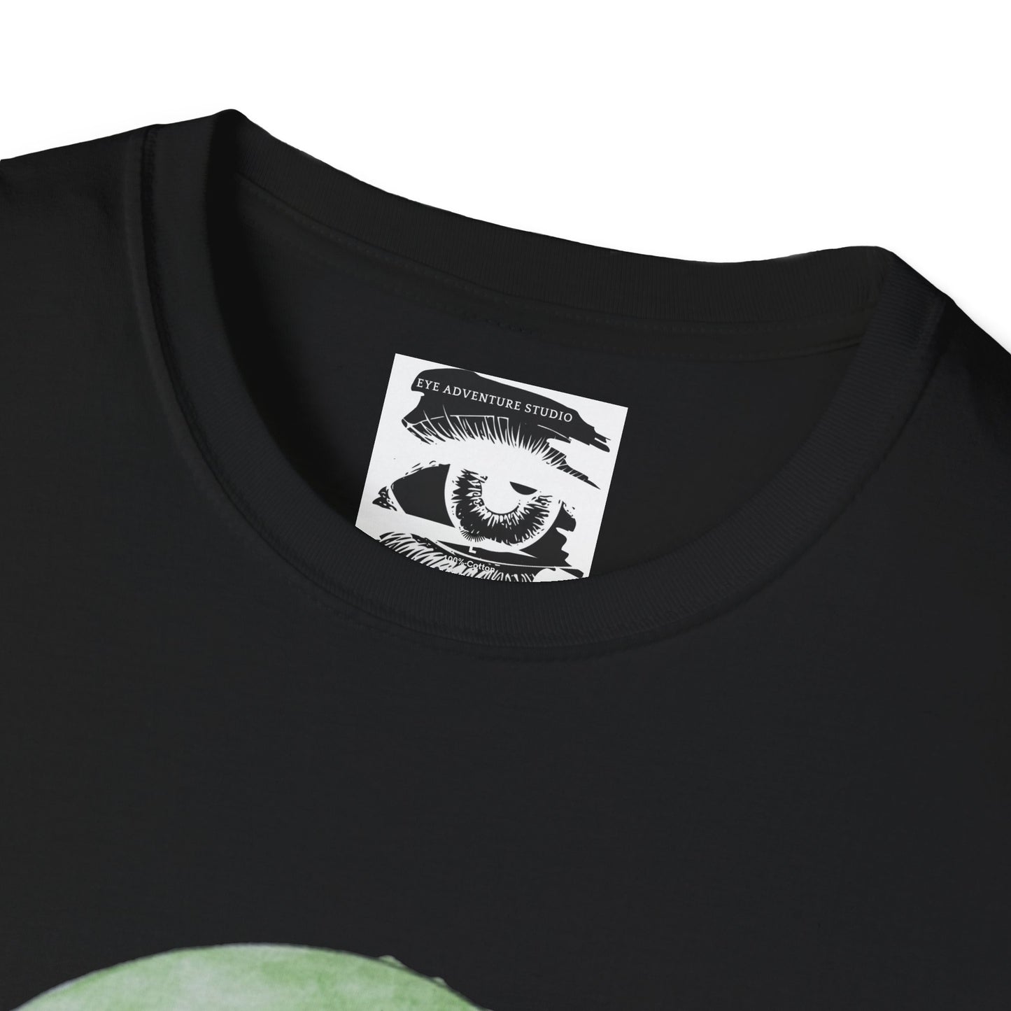 Sumo Wrestler Unisex Softstyle T-Shirt | Fun Graphic Tee for Sports Fans, Casual Wear, Gifts, Gym Outfits, Unique Fashion