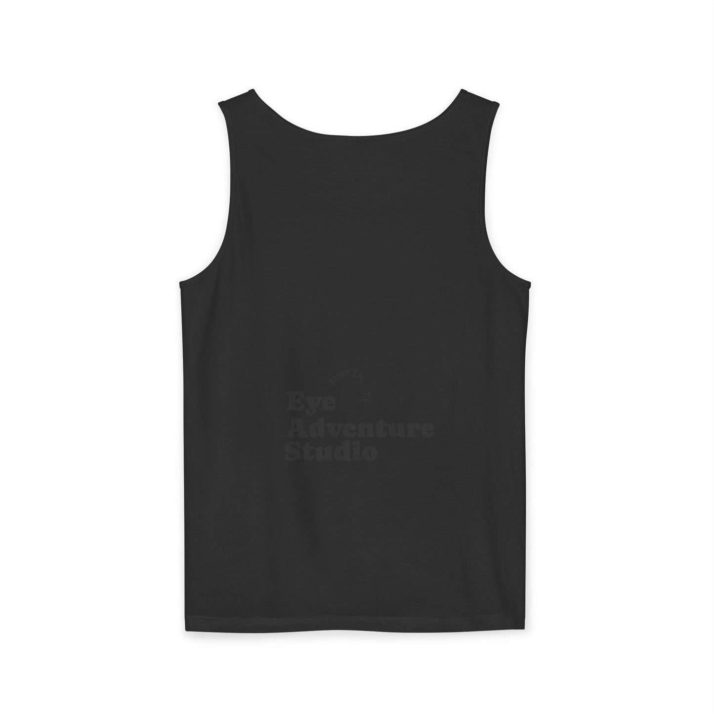 Artistic Unisex Tank Top | Music Vibes | Gift for Artists | Summer Fashion | Cool Summer Outfit | Unique Graphic Tee