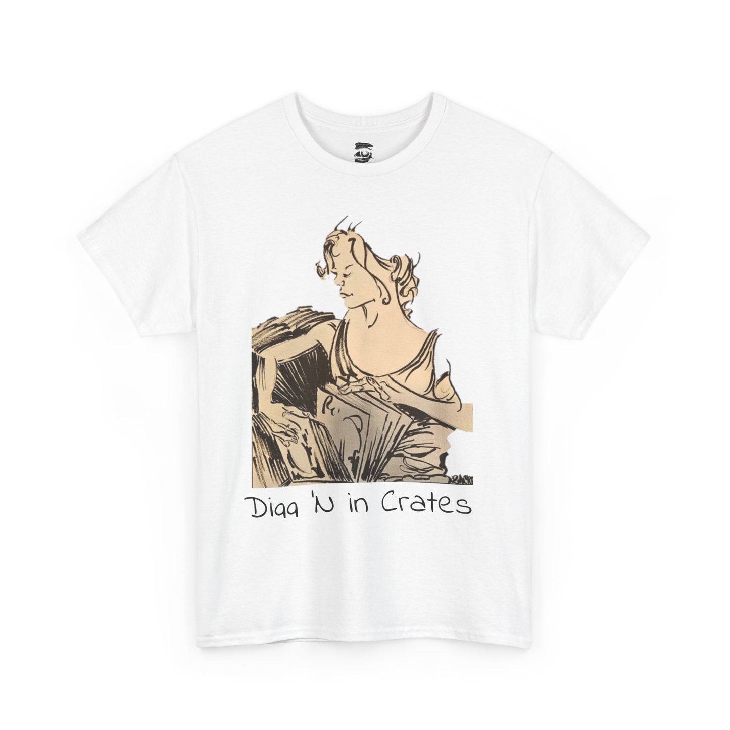 Artistic Unisex Tee, Casual Wear, Gift for Art Lovers, Comfortable Graphic T-Shirt, Unique Cotton Tee, Summer Fashion