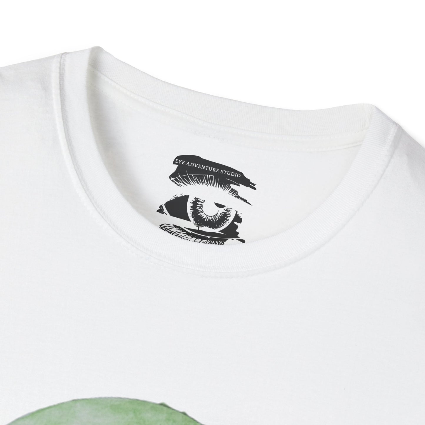 Sumo Wrestler Unisex Softstyle T-Shirt | Fun Graphic Tee for Sports Fans, Casual Wear, Gifts, Gym Outfits, Unique Fashion