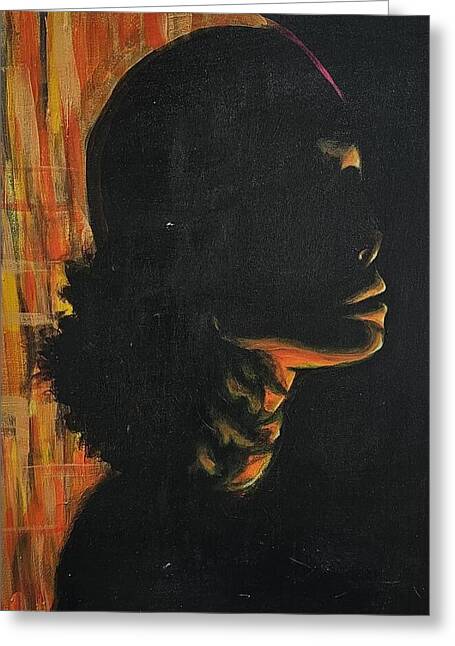 Awakening - Greeting Card