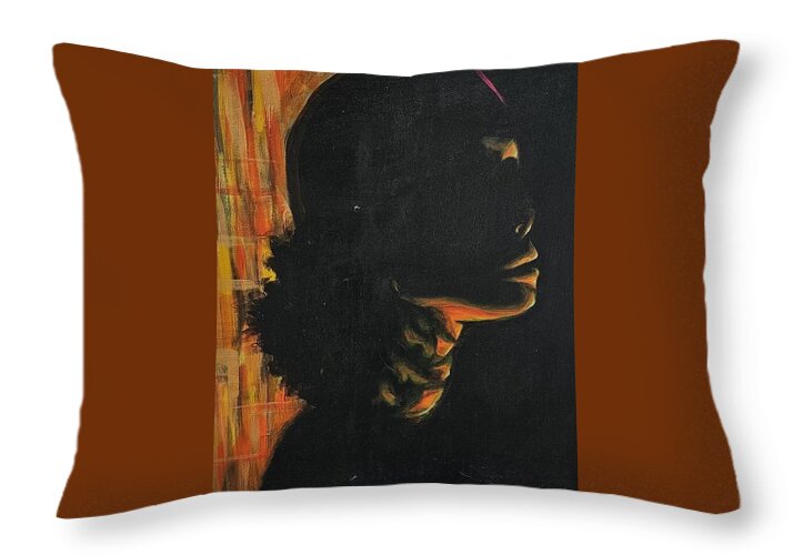 Awakening - Throw Pillow