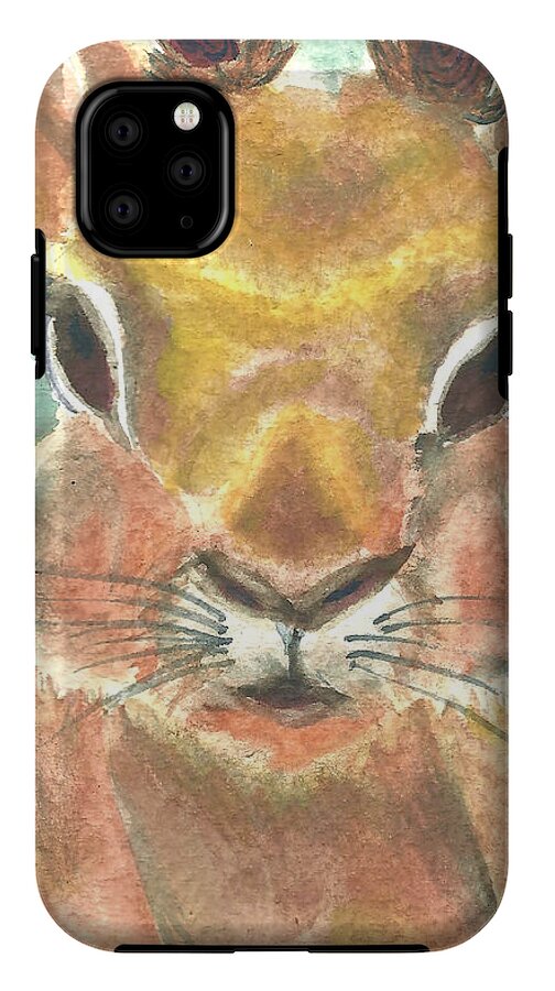 Jackalope Texas Tough - Phone Case
