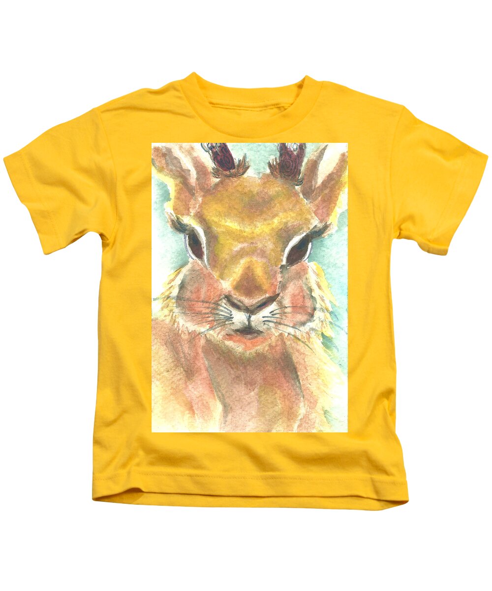 Jackalope Texas Tough - Kids T-Shirt