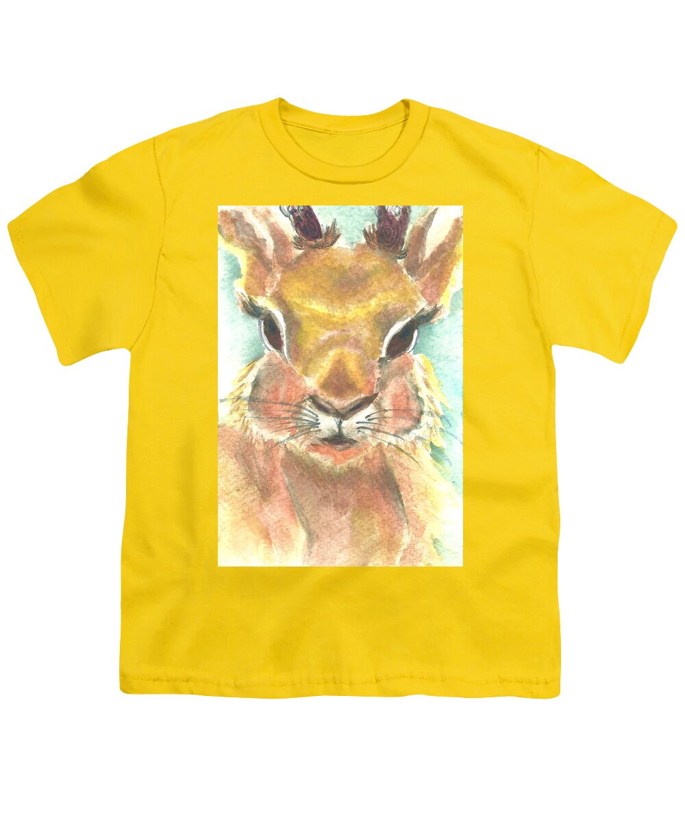 Jackalope Texas Tough - Youth T-Shirt