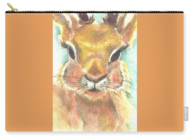 Jackalope Texas Tough - Zip Pouch