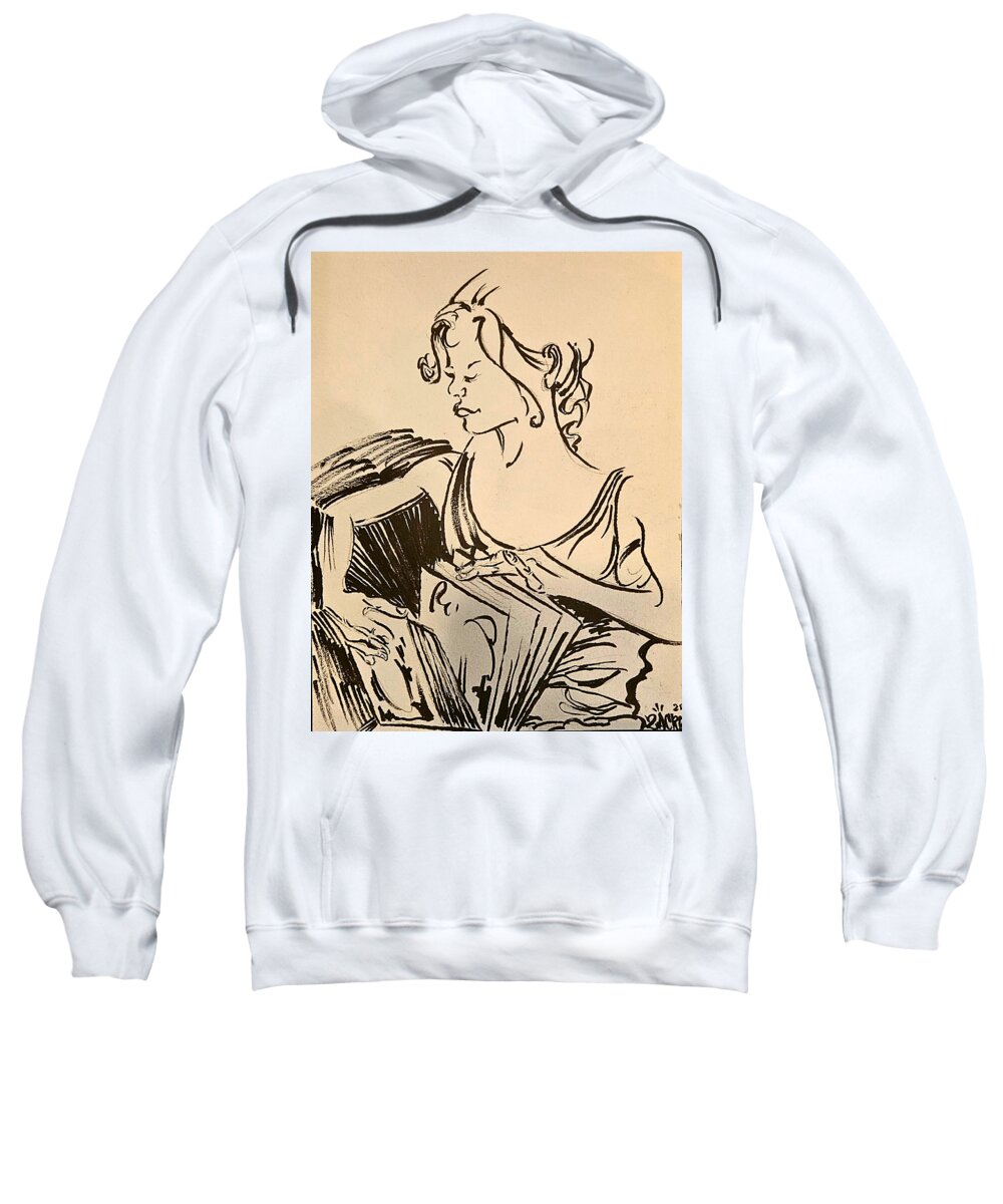 Digg'n in the crates - Sweatshirt