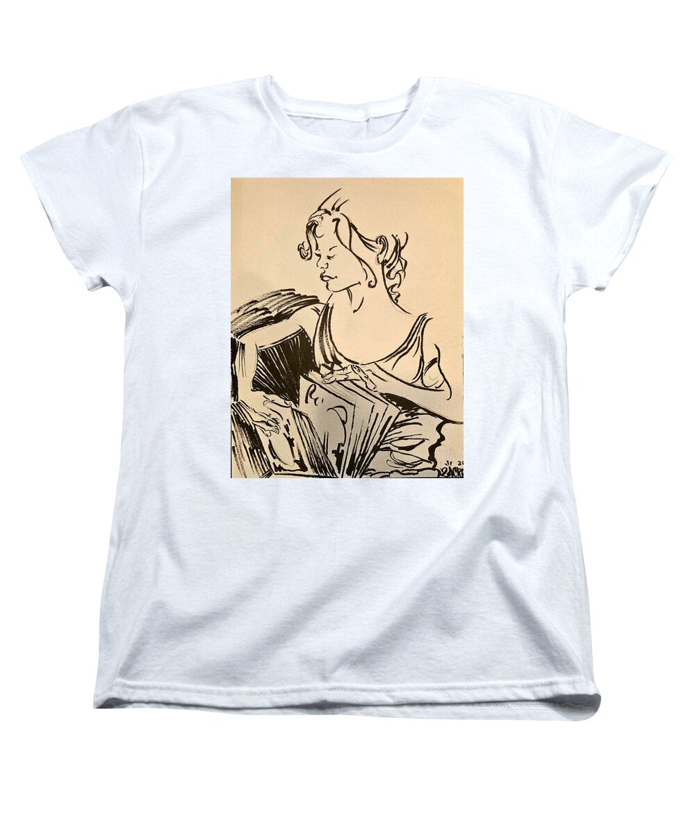 Digg'n in the crates - Women's T-Shirt (Standard Fit)
