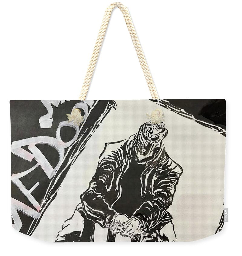 Doom Dominance MF Doom - Weekender Tote Bag