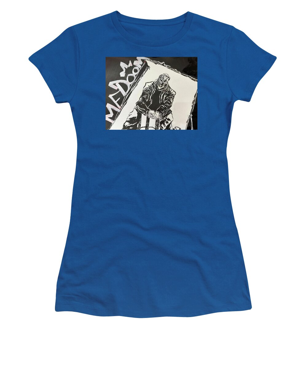 Doom Dominance MF Doom - Women's T-Shirt
