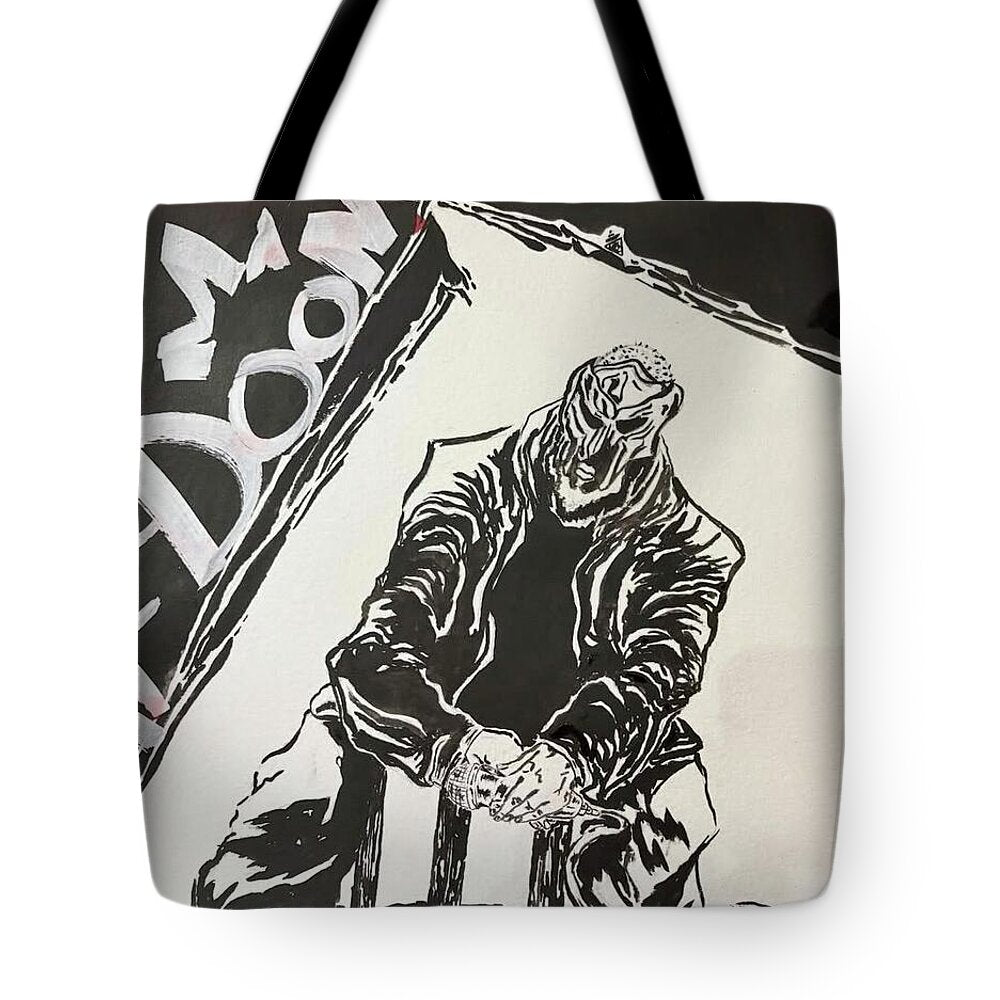 Doom Dominance MF Doom - Tote Bag