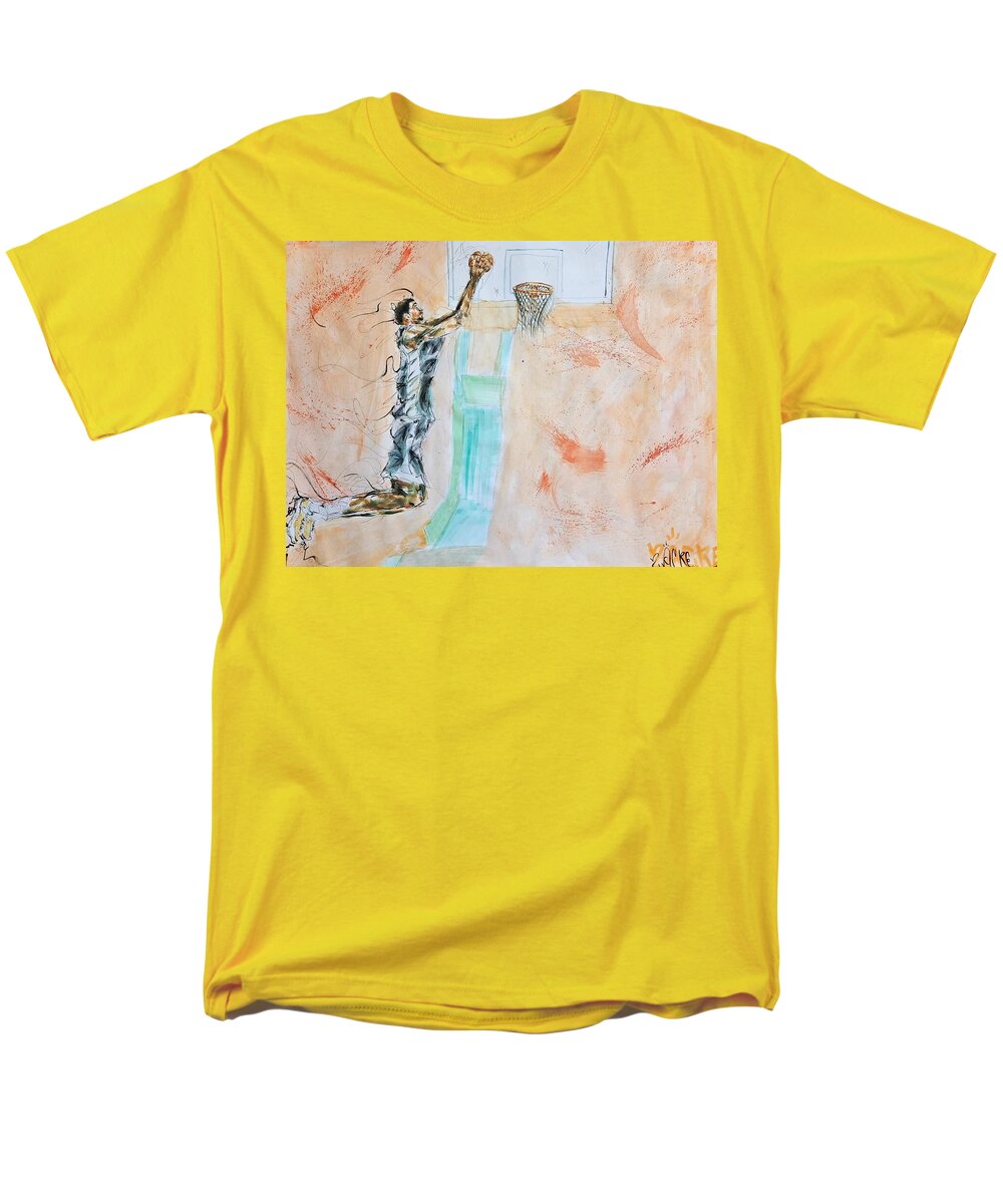 Victor Alien Wembanyama San Antonio Spurs - Men's T-Shirt (Regular Fit)
