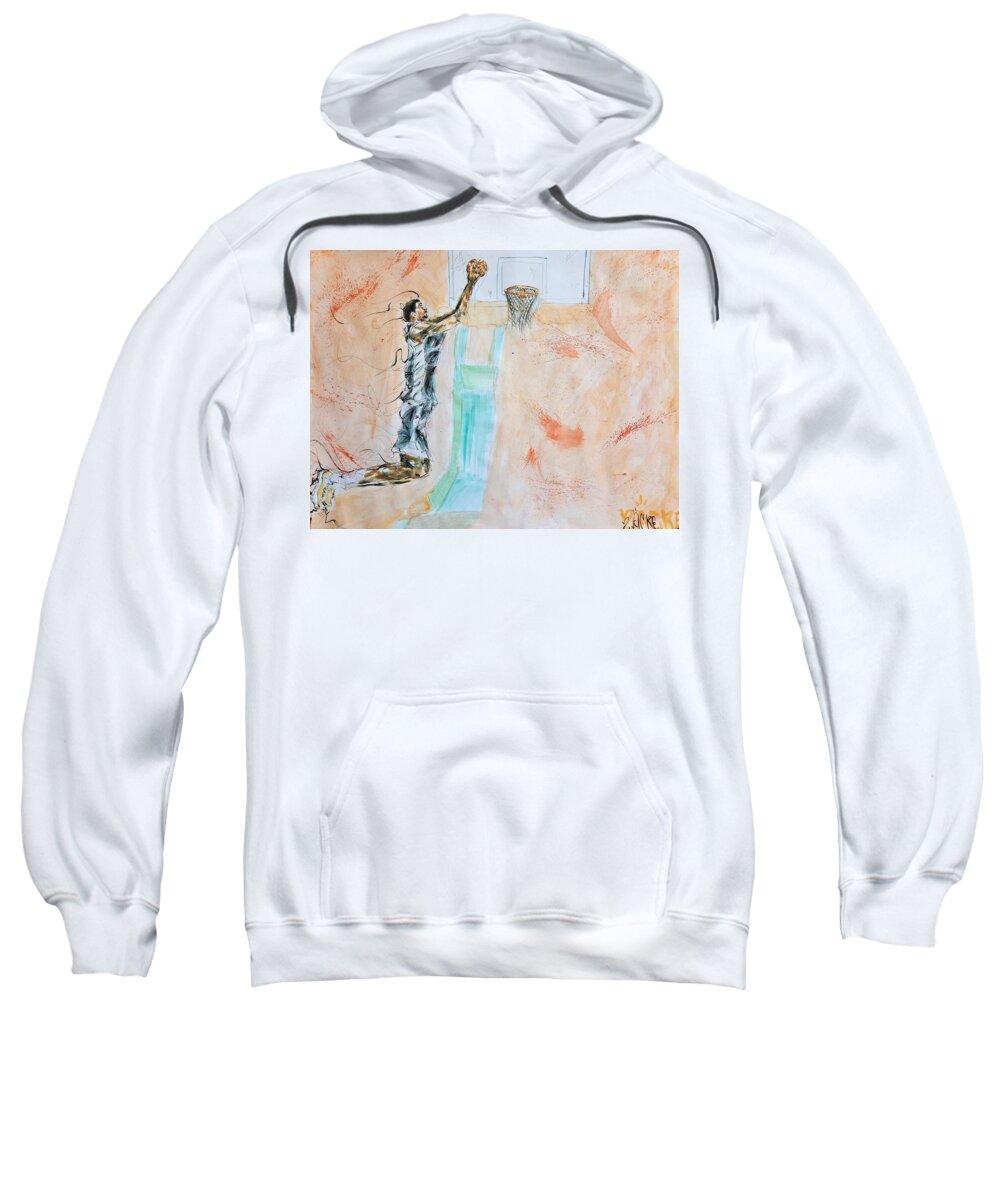 Victor Alien Wembanyama San Antonio Spurs - Sweatshirt
