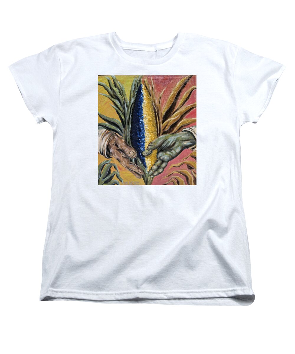 Human Union - Women's T-Shirt (Standard Fit)