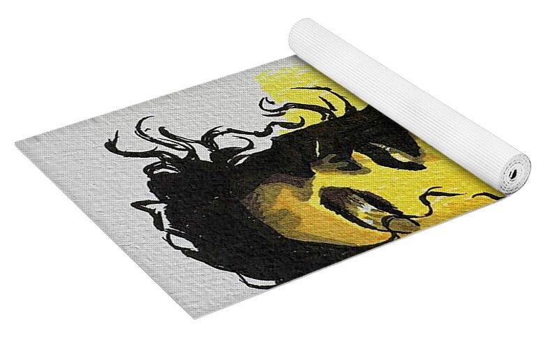 Mike's Light - Yoga Mat