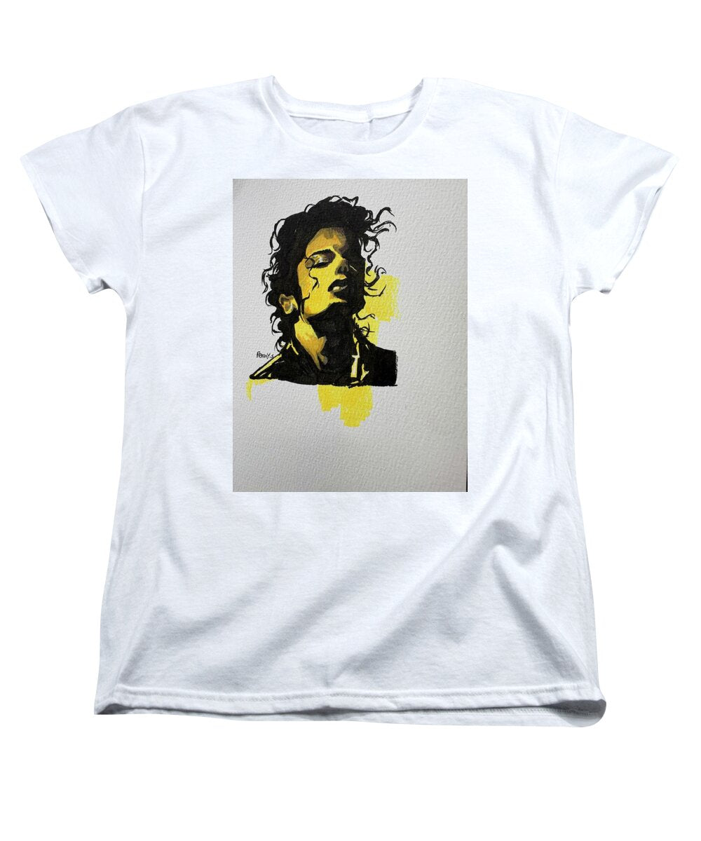 Mike's Light - Women's T-Shirt (Standard Fit)