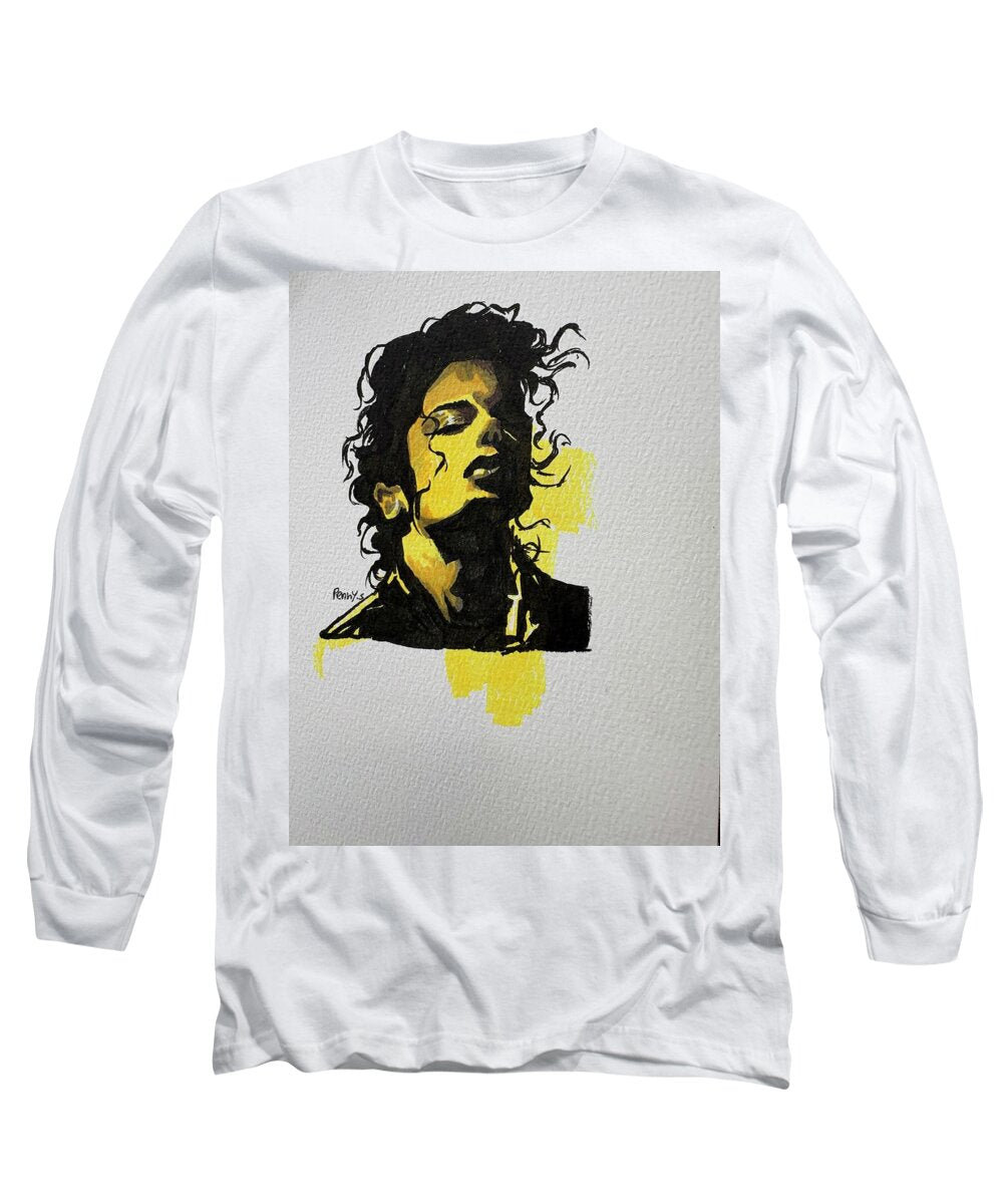 Mike's Light - Long Sleeve T-Shirt