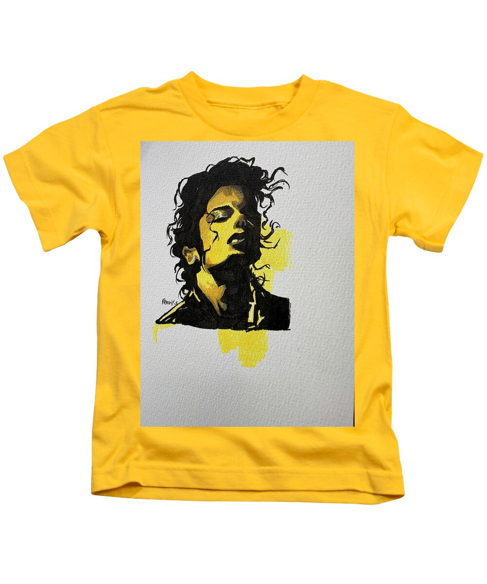 Mike's Light - Kids T-Shirt