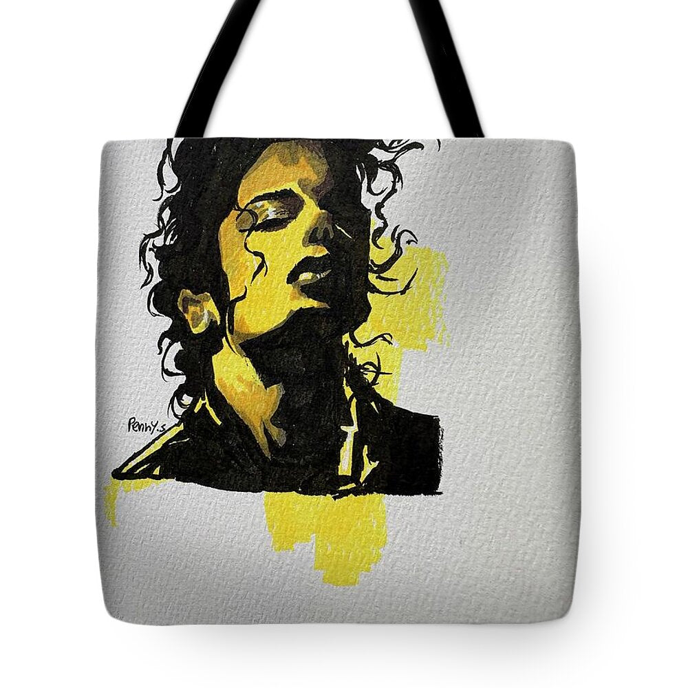 Mike's Light - Tote Bag