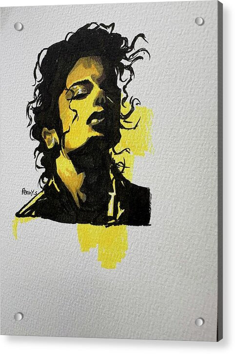 Mike's Light - Acrylic Print