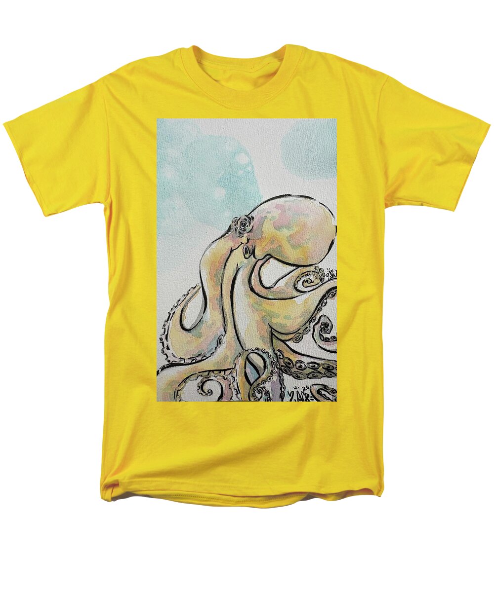 Ocean Genius - Men's T-Shirt (Regular Fit)