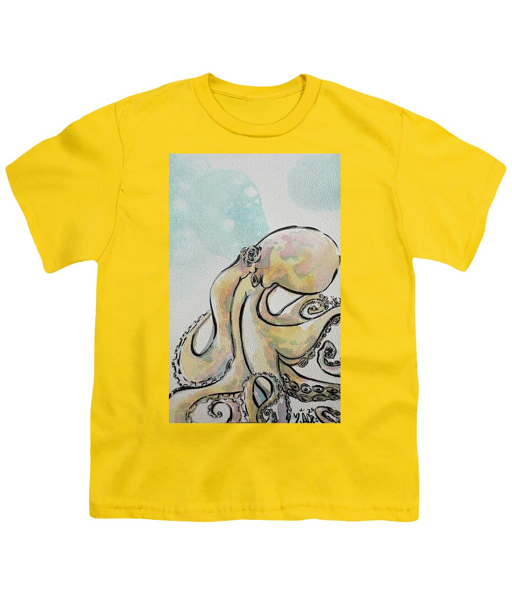 Ocean Genius - Youth T-Shirt