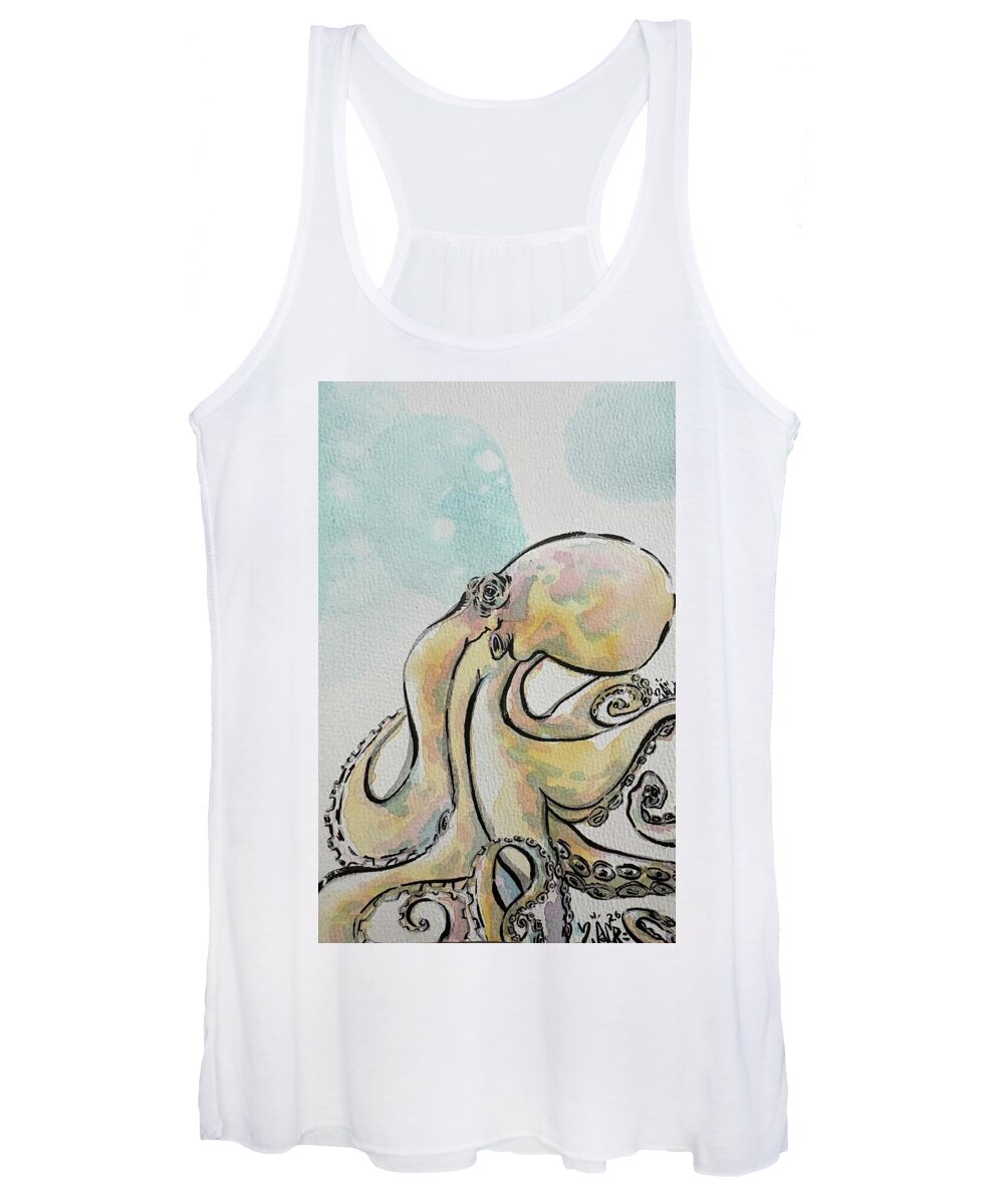 Ocean Genius - Women's Tank Top