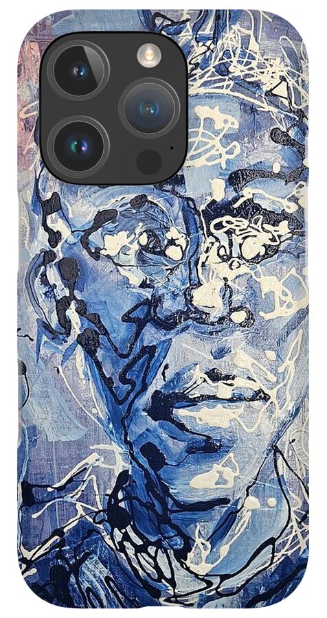 TRU Blue King's Decision - Phone Case
