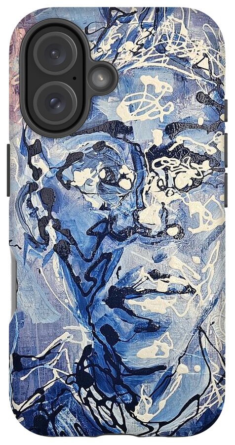 TRU Blue King's Decision - Phone Case