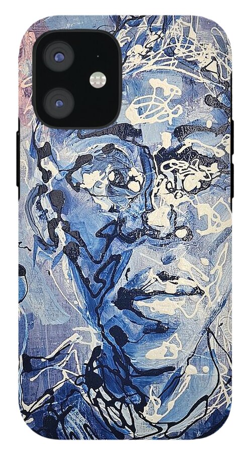 TRU Blue King's Decision - Phone Case