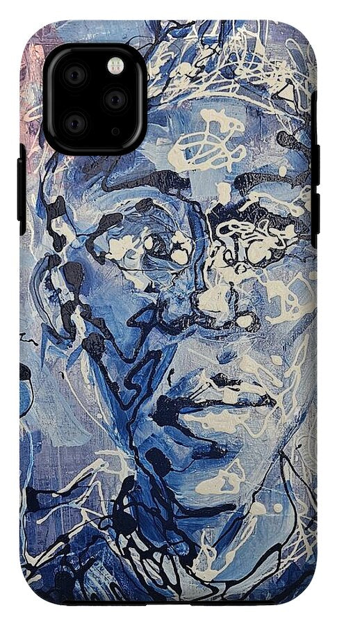 TRU Blue King's Decision - Phone Case