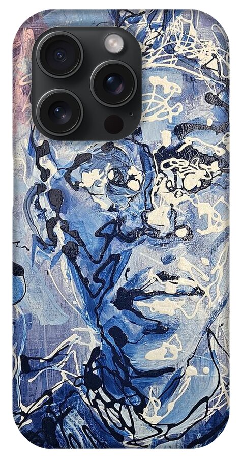 TRU Blue King's Decision - Phone Case