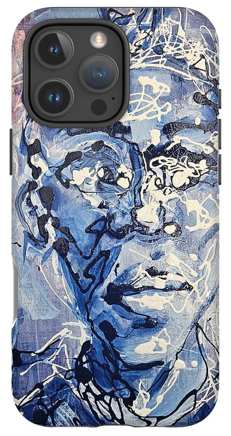 TRU Blue King's Decision - Phone Case