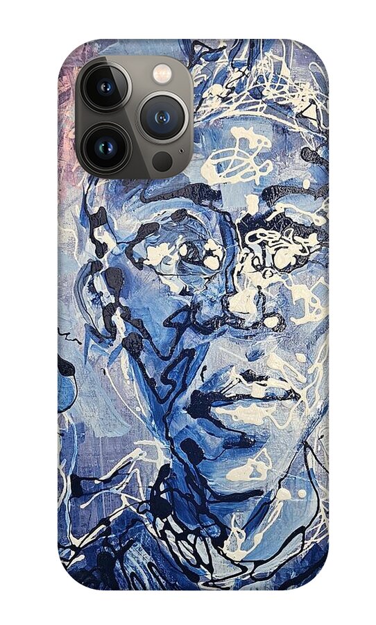 TRU Blue King's Decision - Phone Case