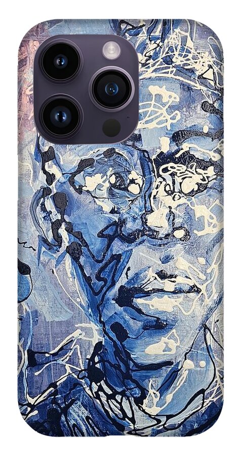 TRU Blue King's Decision - Phone Case
