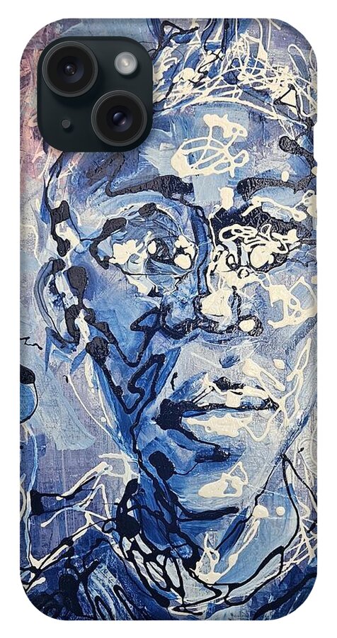 TRU Blue King's Decision - Phone Case