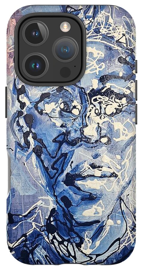 TRU Blue King's Decision - Phone Case