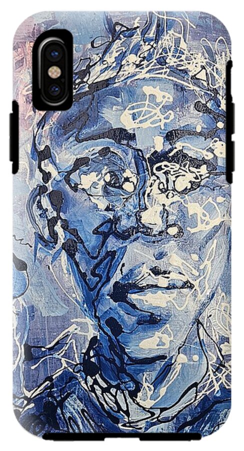 TRU Blue King's Decision - Phone Case