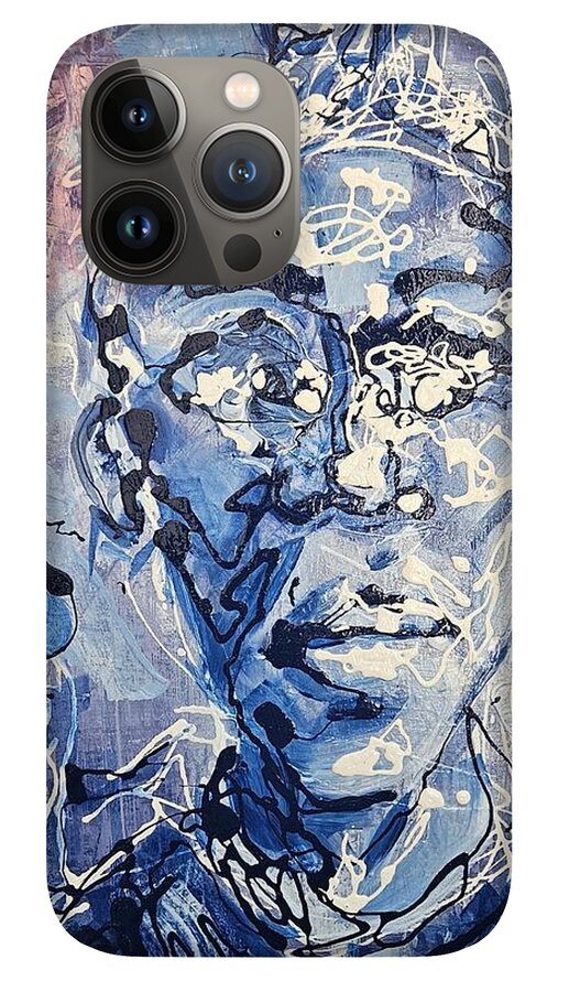TRU Blue King's Decision - Phone Case