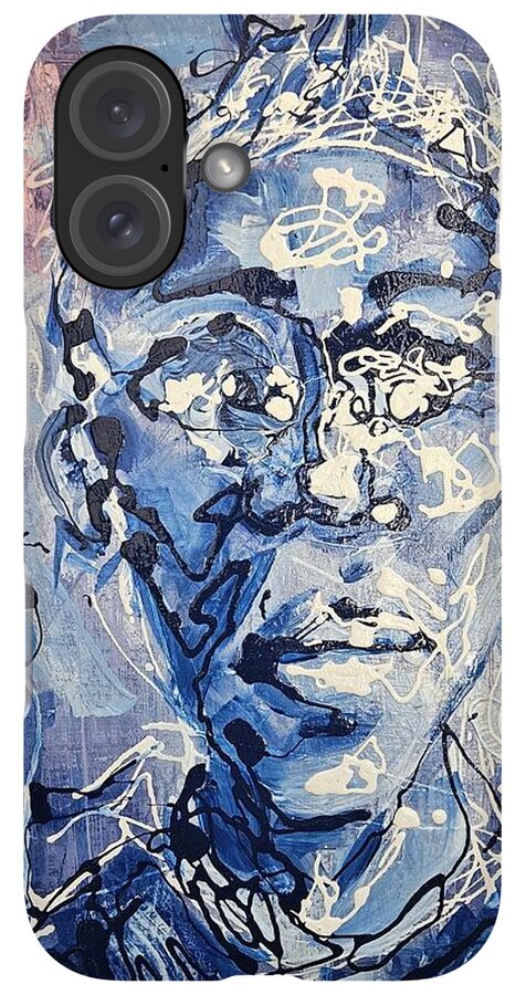 TRU Blue King's Decision - Phone Case