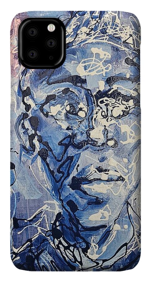 TRU Blue King's Decision - Phone Case