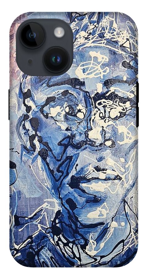 TRU Blue King's Decision - Phone Case