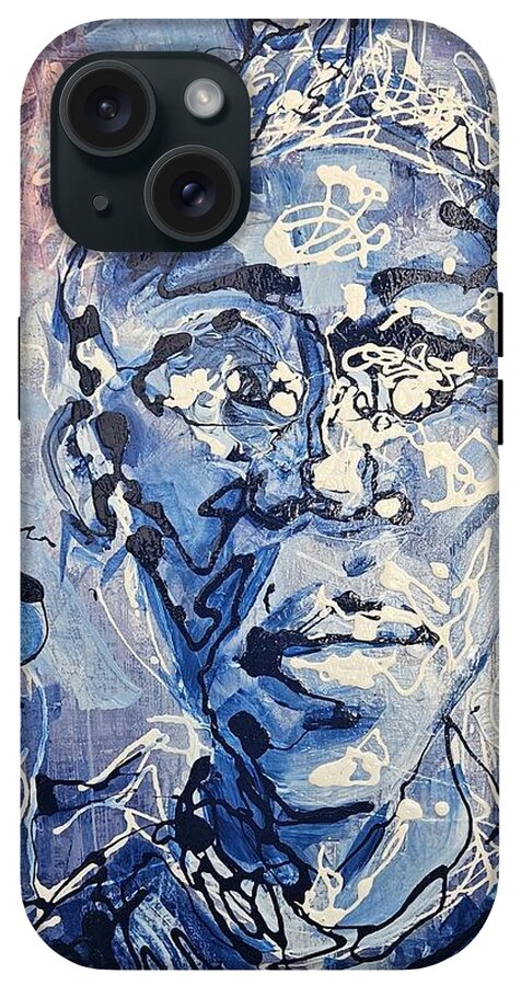 TRU Blue King's Decision - Phone Case