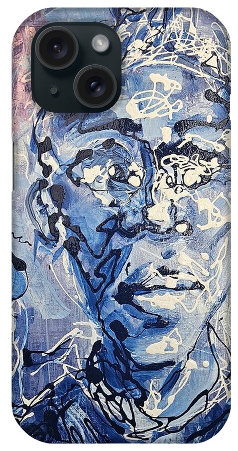 TRU Blue King's Decision - Phone Case