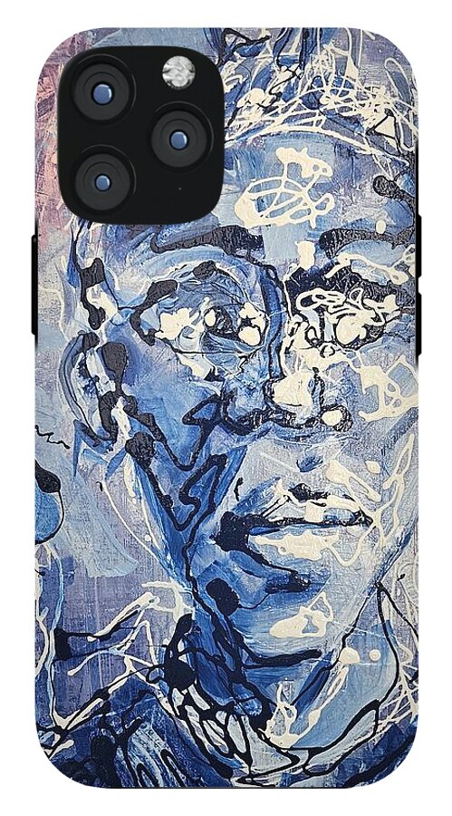 TRU Blue King's Decision - Phone Case