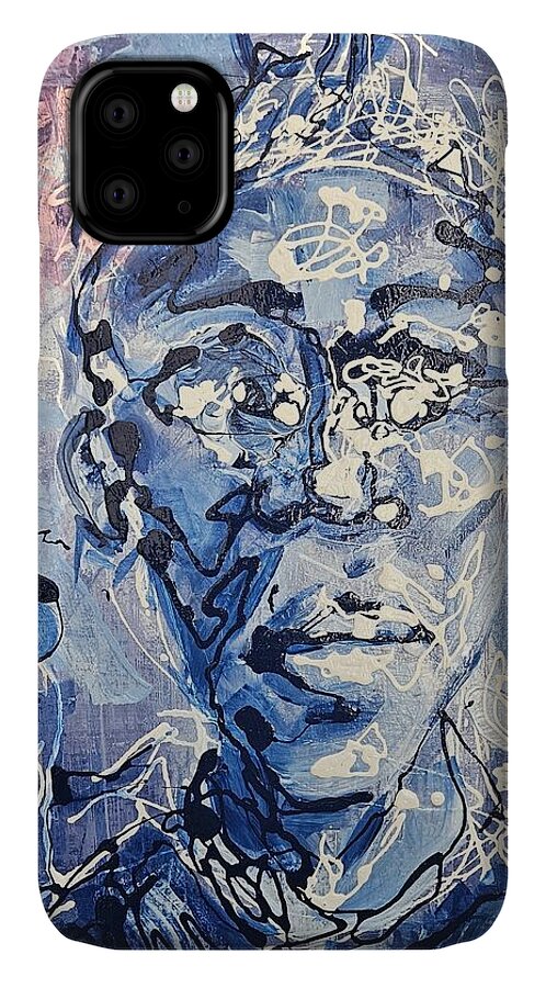 TRU Blue King's Decision - Phone Case