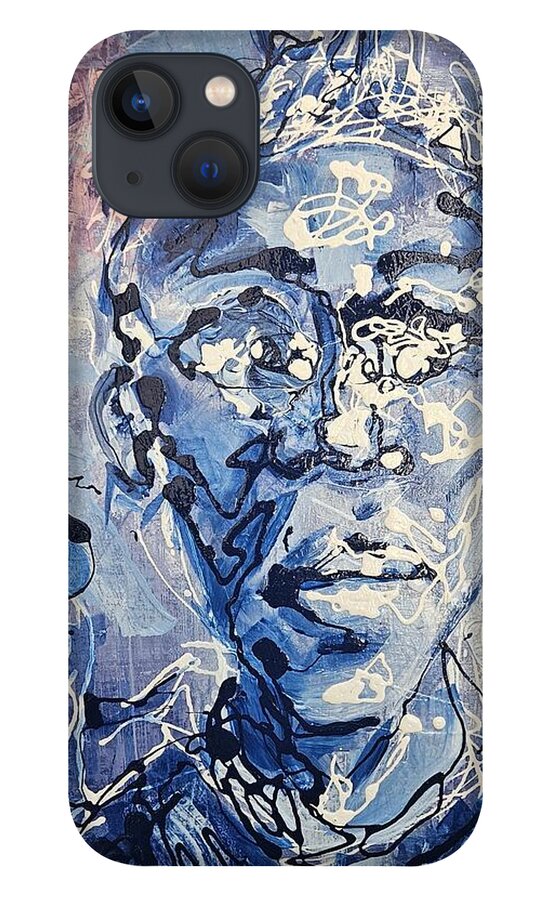 TRU Blue King's Decision - Phone Case